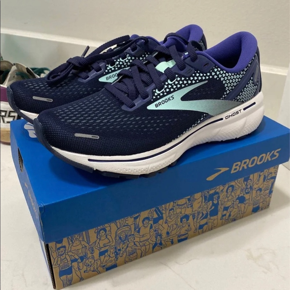 Brooks Ghost 14